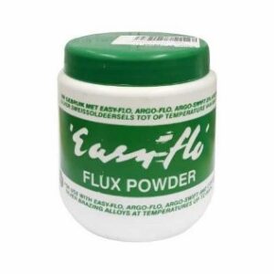 Flux powder