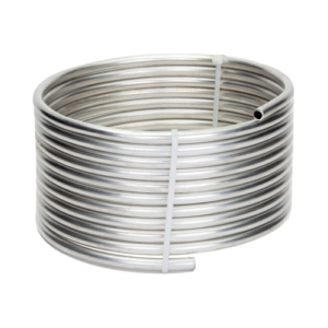 1/4 inches aluminum pipes
