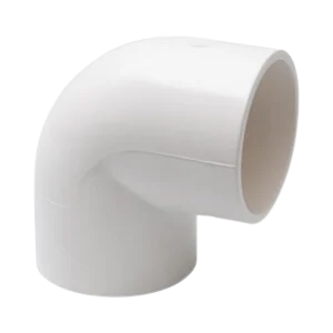 Elbow pvc 90 plain 25mm