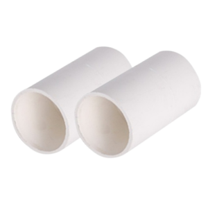 Coupling PVC plain 25mm