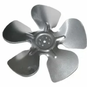 350mm 3 phase fan assembly complete