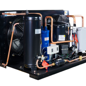 4.5 HP 404A 3Phase Hermetic compressor