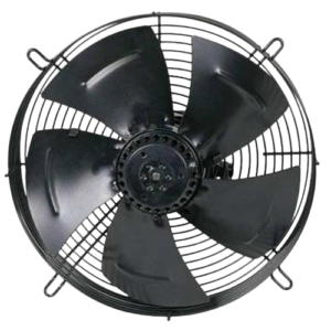 350mm fan assembly 3  Phase