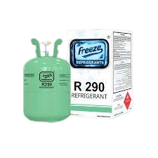 r290 GAS