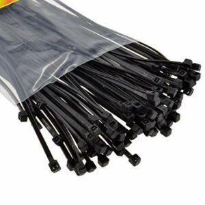 Nylon cable ties 100x2.4mm