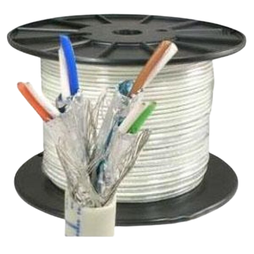 7 Core communication cable