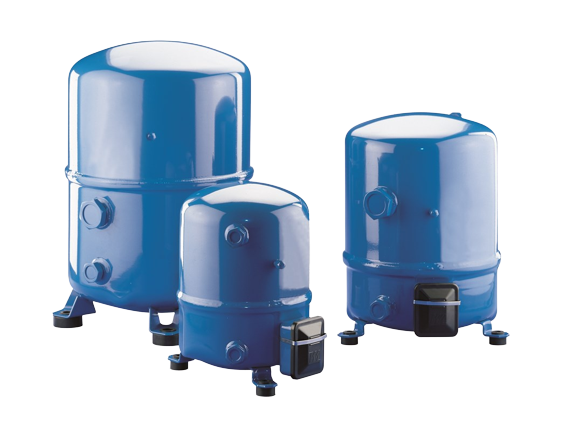 6Hp R410a Refrigerant 380V